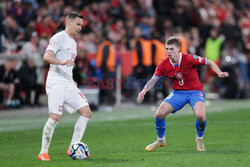 Mecz el. UEFA EURO 2024 Czechy - Polska