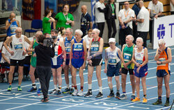 Lekkoatletyczne Halowe Mistrzostwa Świata Masters w Toruniu