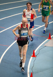 Lekkoatletyczne Halowe Mistrzostwa Świata Masters w Toruniu