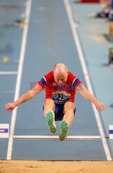 Lekkoatletyczne Halowe Mistrzostwa Świata Masters w Toruniu