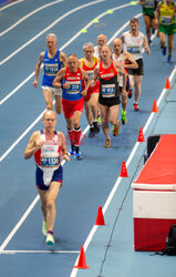 Lekkoatletyczne Halowe Mistrzostwa Świata Masters w Toruniu