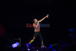 Koncert Coldplay w Brazylii