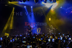 Koncert The Vamps w Warszawie