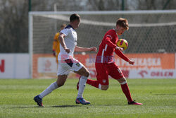 U-19: Polska - Serbia