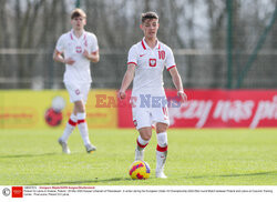 Mecz U-19 Polska - Łotwa