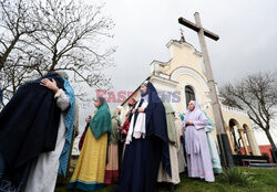 Misterium Męki Pańskiej w Górze Kalwarii