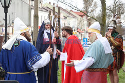 Misterium Męki Pańskiej w Górze Kalwarii