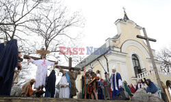 Misterium Męki Pańskiej w Górze Kalwarii