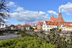 Wrocław Albin Marciniak