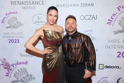 Gala konkursu Mrs. Poland International