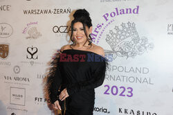 Gala konkursu Mrs. Poland International