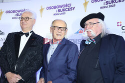 Gala Osobowości i Sukcesy Roku 2023