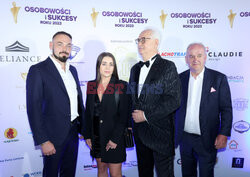 Gala Osobowości i Sukcesy Roku 2023