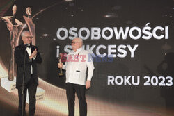 Gala Osobowości i Sukcesy Roku 2023