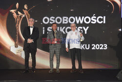 Gala Osobowości i Sukcesy Roku 2023