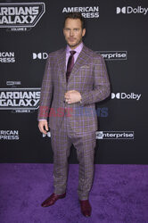 Hollywoodzka premiera filmu Guardians of the Galaxy 3