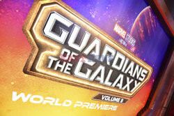 Hollywoodzka premiera filmu Guardians of the Galaxy 3