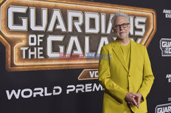 Hollywoodzka premiera filmu Guardians of the Galaxy 3