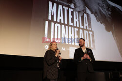 Premiera serialu dokumentalnego Materla. Lionheart