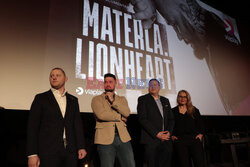 Premiera serialu dokumentalnego Materla. Lionheart