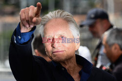 Cannes 2023 - Michael Douglas zostanie wyróżniony honorową Złotą Palmą