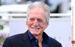 Cannes 2023 - Michael Douglas zostanie wyróżniony honorową Złotą Palmą