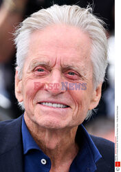 Cannes 2023 - Michael Douglas zostanie wyróżniony honorową Złotą Palmą