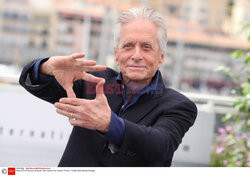 Cannes 2023 - Michael Douglas zostanie wyróżniony honorową Złotą Palmą