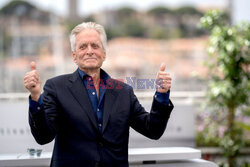 Cannes 2023 - Michael Douglas zostanie wyróżniony honorową Złotą Palmą