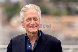 Cannes 2023 - Michael Douglas zostanie wyróżniony honorową Złotą Palmą