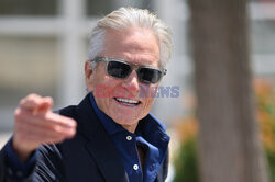 Cannes 2023 - Michael Douglas zostanie wyróżniony honorową Złotą Palmą