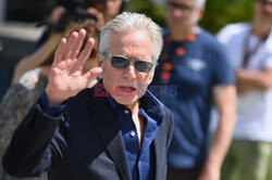 Cannes 2023 - Michael Douglas zostanie wyróżniony honorową Złotą Palmą