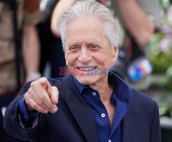 Cannes 2023 - Michael Douglas zostanie wyróżniony honorową Złotą Palmą