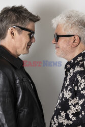 Cannes 2023 - Ethan Hawke i Pedro Almodovar - sesja