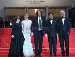 Cannes 2023 - pokaz filmu The Zone of Interest