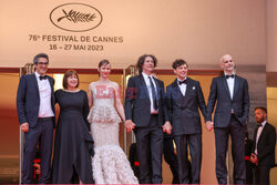 Cannes 2023 - pokaz filmu The Zone of Interest