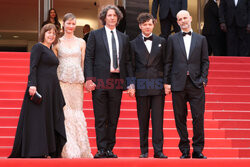 Cannes 2023 - pokaz filmu The Zone of Interest