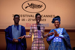 cannes 2023 - pokaz filmu Banel and Adama