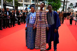 cannes 2023 - pokaz filmu Banel and Adama