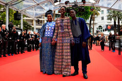 cannes 2023 - pokaz filmu Banel and Adama