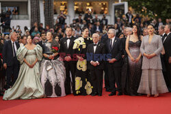 Cannes 2023 - pokaz filmu Killers of the Flower Moon