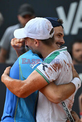 Jan Zieliński i Hugo Nys zostali triumfatorami prestiżowych zawodów ATP Masters