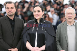 Cannes 2023 - sesja filmu Killers of the Flower Moon