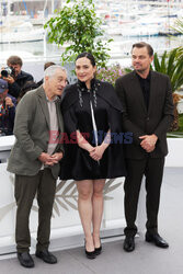 Cannes 2023 - sesja filmu Killers of the Flower Moon