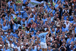 Manchester City mistrzem Anglii