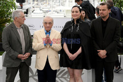 Cannes 2023 - sesja filmu Killers of the Flower Moon