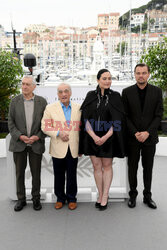 Cannes 2023 - sesja filmu Killers of the Flower Moon