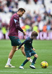 West Ham United v Leeds United - Premier League