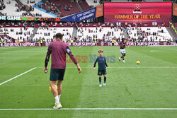 West Ham United v Leeds United - Premier League