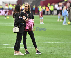 West Ham United v Leeds United - Premier League